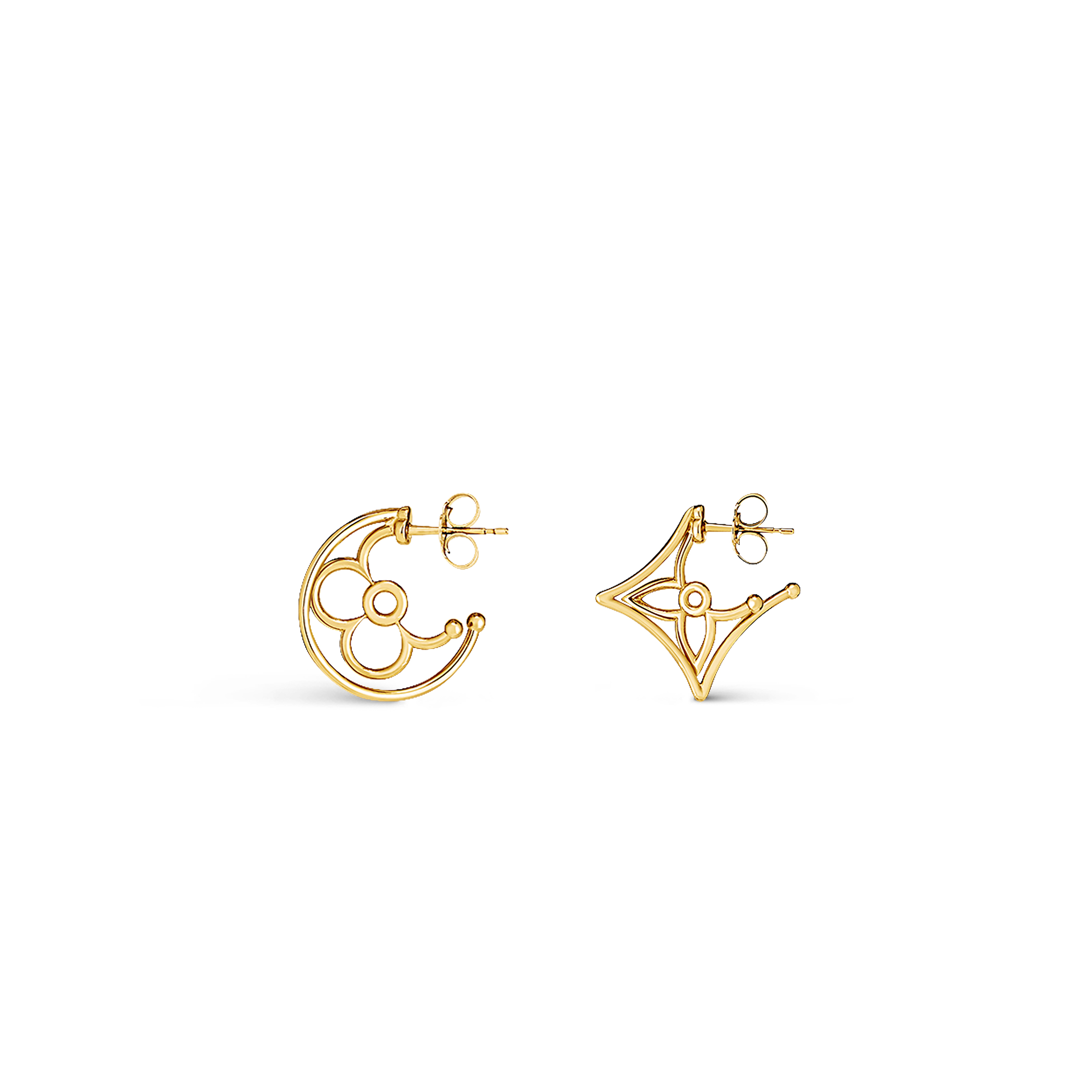 l**is V*t*n lv twiggy earrings m00956
